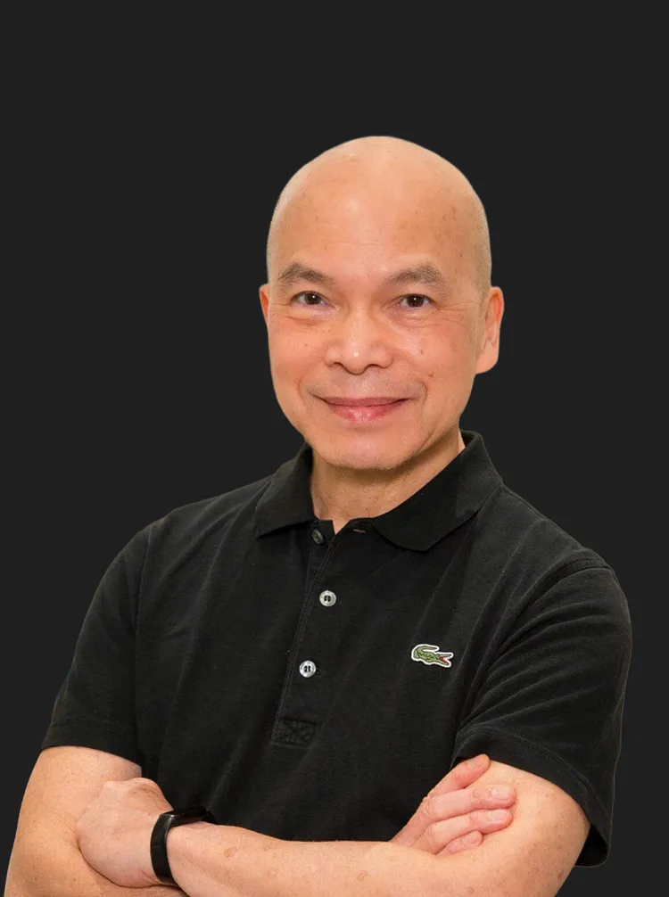 Prof. Dr. Dinh Xuan Anh Tuan