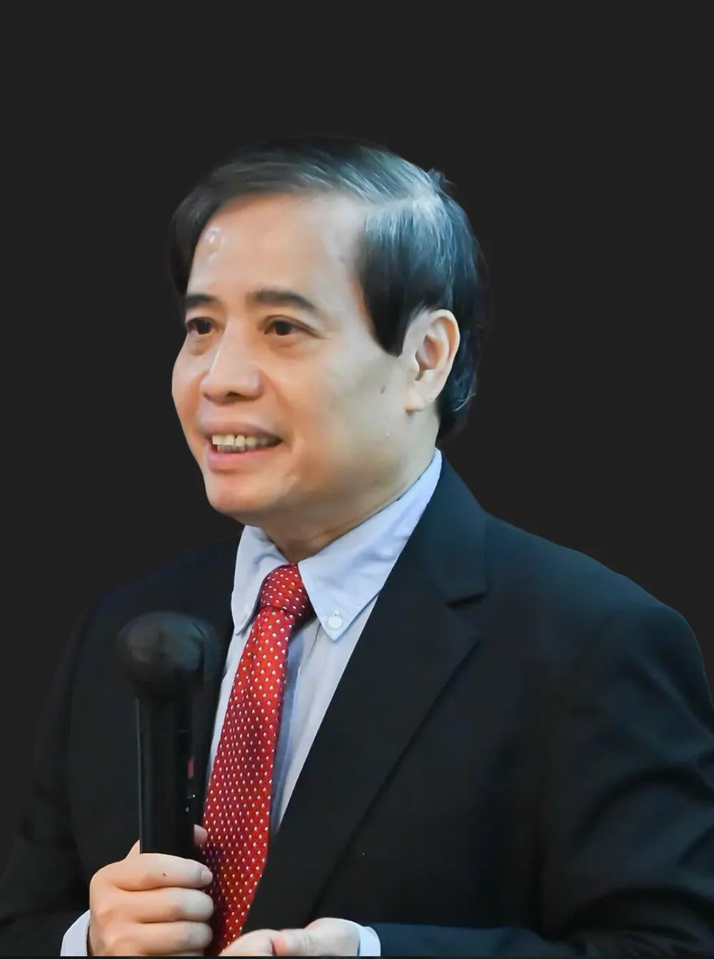 Prof. Dr. Vu Minh Khuong